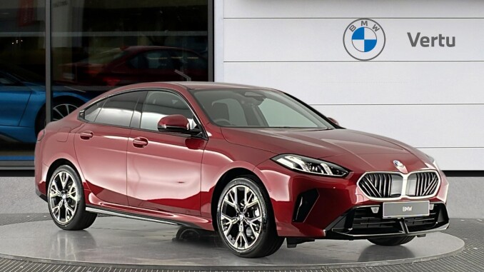 BMW 2 Series 220 M Sport 4dr Step Auto Petrol Saloon - Image 1